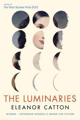 Cover image of The luminaries
