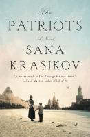 Book cover of The patriots