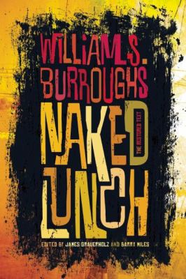 Cover image of Naked lunch