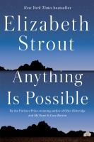 Book cover of Anything is possible