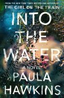 Book cover of Into the water