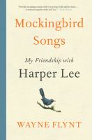 Book cover of Mockingbird Songs.