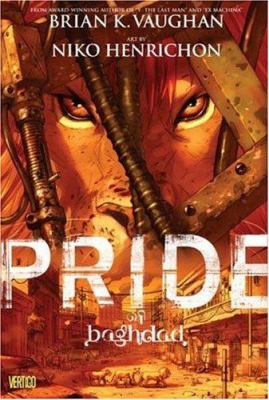Cover image of Pride of Baghdad