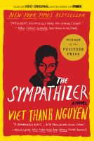 Book cover of The sympathizer