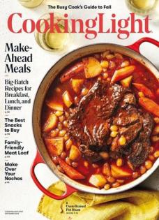 Image result for cooking light magazine