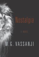 Book cover of Nostalgia