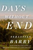 Book cover of Days without end