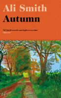 Book cover of Autumn