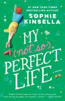 Book cover of My not so perfect life