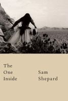 Book cover of The one inside