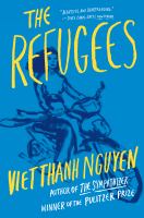 Book cover of The refugees