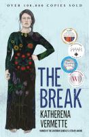 Book cover of The break