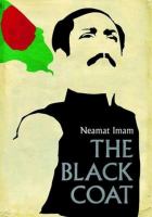 Book cover of The black coat