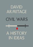Book cover of Civil wars : a history in ideas