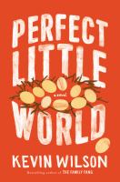 Book cover of Perfect little world