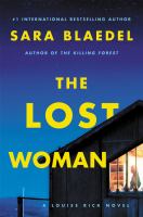 Book cover of The lost woman