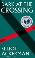 Book cover of Dark at the crossing