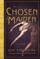 Book cover of The chosen maiden