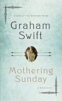 Book cover of Mothering Sunday