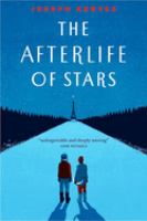 Book cover of The afterlife of stars