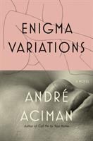 Book cover of Enigma variations