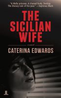 Book cover of The Sicilian wife