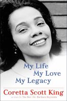 Book cover of My life, my love, my legacy