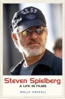 Book cover of Steven Spielberg : a life in films