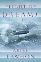Book cover of Flight of dreams