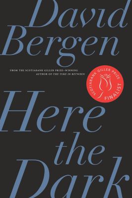 Cover image of Here the dark