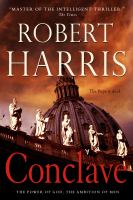 Book cover of Conclave