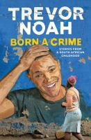 Book cover of Born a crime