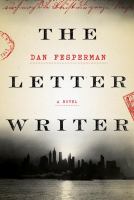 Book cover of The letter writer
