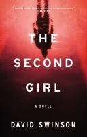 Book cover of The second girl