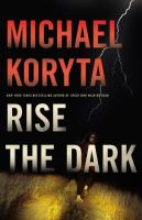 Book cover of Rise the dark
