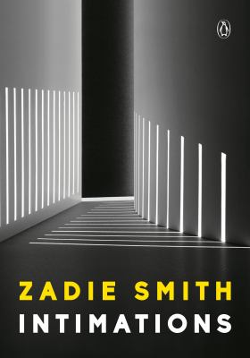Cover image of Intimations : six essays