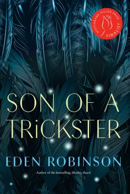 Cover image of Son of a trickster