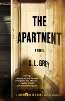 Book cover of The apartment