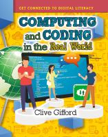 Book cover of Computing and coding in the real world