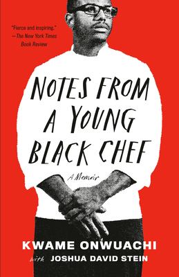 Cover image of Notes from a young Black chef : a memoir