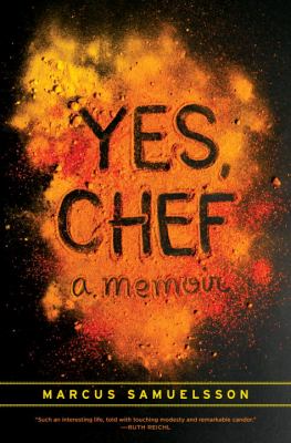Cover image of Yes, chef