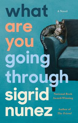 Cover image of What are you going through
