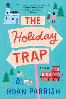 Cover image of The holiday trap