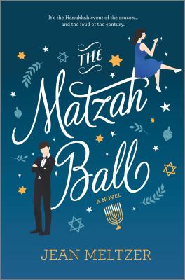 Cover image of The matzah ball