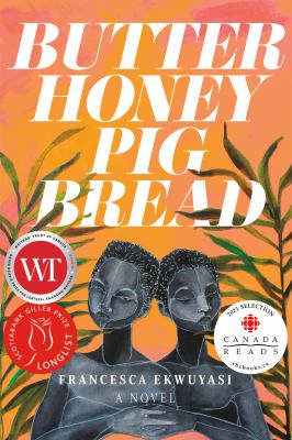 Cover image of Butter Honey Pig Bread.