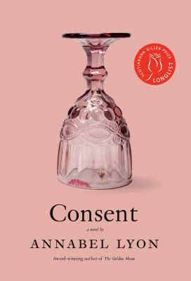 Cover image of Consent.