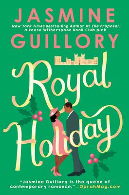 Cover image of Royal holiday