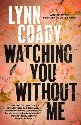 Cover image of Watching you without me