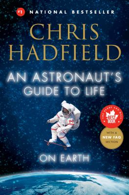 Cover image of An astronaut's guide to life on earth