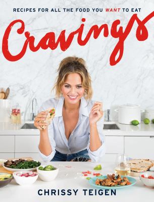 Cover image of Cravings